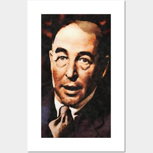 C. S. Lewis 1898-1963 Posters and Art